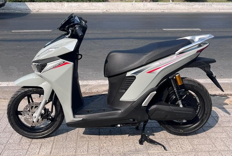 VinFast Viper 2026: Xe máy điện thể thao giá từ 34,7 triệu đồng thách thức xe ga