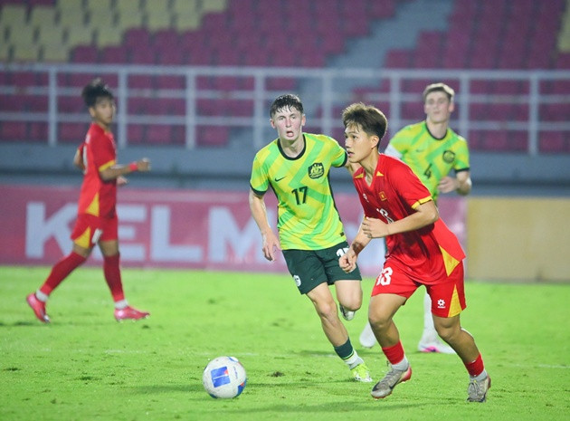 U17 Việt Nam ngược dòng đánh bại Australia: Khi tinh thần Đại Việt Nam làm dậy sóng truyền thông quốc tế