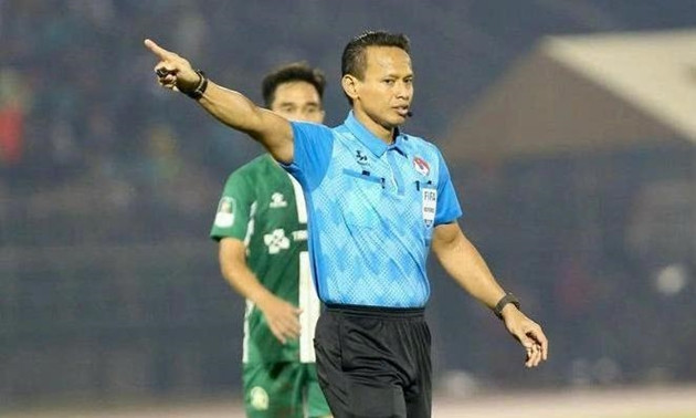 V-League 2025/26: Mời trọng tài FIFA Malaysia điều hành hai trận cầu then chốt vòng 20