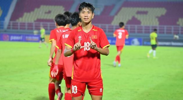 Chu Ngọc Nguyễn Lực: 'Nhạc trưởng' đưa U17 Việt Nam vào chung kết Đông Nam Á