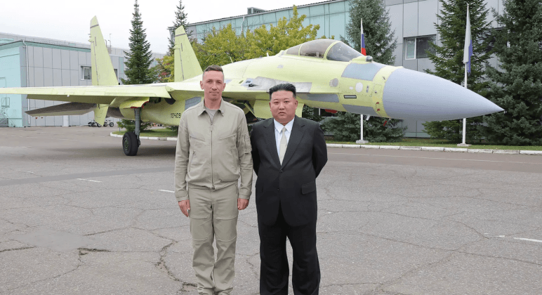 Triển vọng Nga cung cấp tiêm kích Su-35 cho Triều Tiên: Bước đi chiến lược và bài toán kinh tế