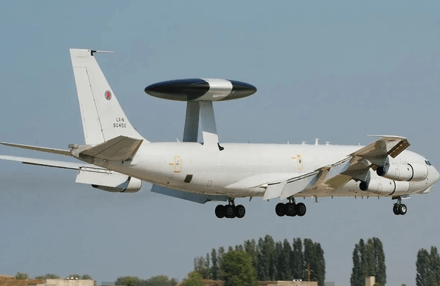Phân tích sự sụt giảm vai trò của máy bay cảnh báo sớm AWACS trong chiến tranh hiện đại