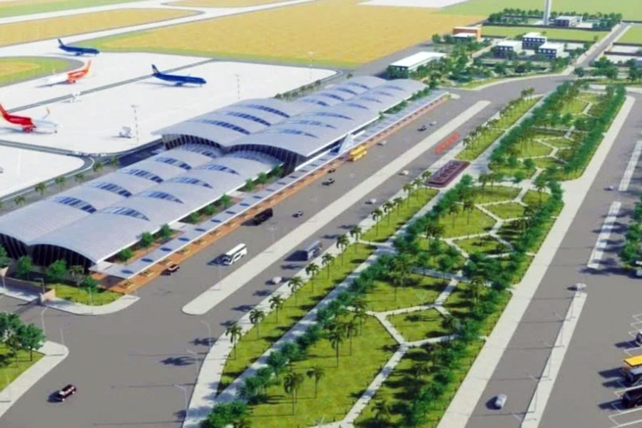 Lam Dong to Break Ground on Phan Thiet Airport Project on April 27
