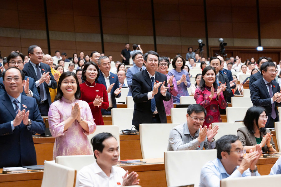 LUẬT THỦ ĐÔ (sửa đổi): Giao cho chính quyền thành phố Hà Nội 199 thẩm quyền đặc thù, vượt trội