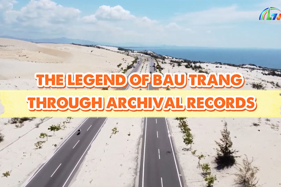 The Legend of Bau Trang Through Archival Records