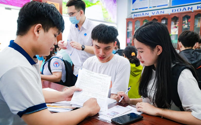 Cách tính điểm sàn tuyển sinh đại học
