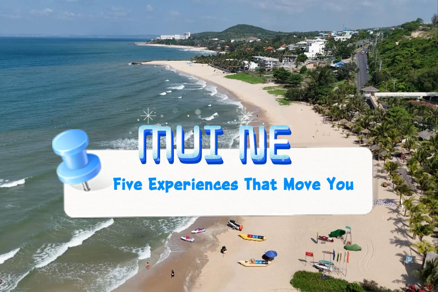Five Must-Try Experiences in Mui Ne