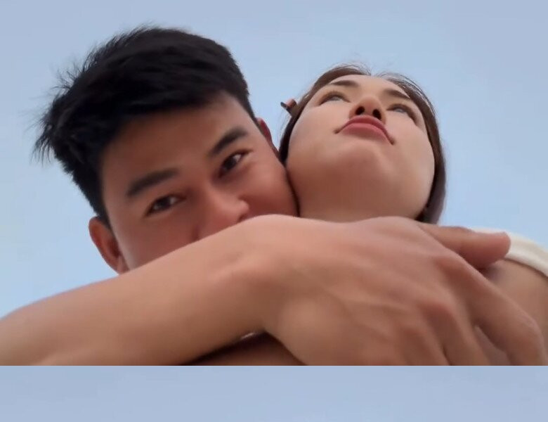 Hòa Minzy lên tiếng khi bị nhắc nhở tiết chế tình cảm với Đại úy Thăng Văn Cương