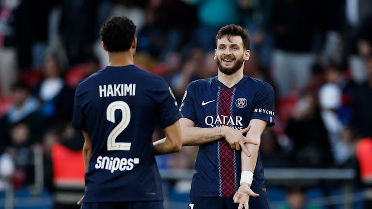 PSG quyết đấu Angers: Cơ hội xây chắc ngôi đầu Ligue 1 tại Stade Raymond Kopa