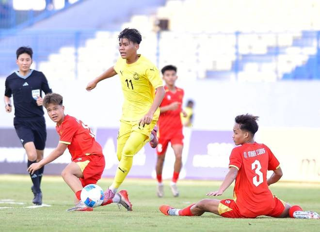 HLV Malaysia tiết lộ dùng lứa U15 đấu chung kết U17 Đông Nam Á với Việt Nam