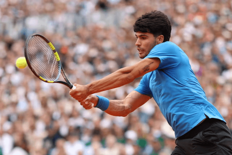 Carlos Alcaraz và cuộc cách mạng chiến thuật buộc Sinner cùng cả ATP phải thay đổi