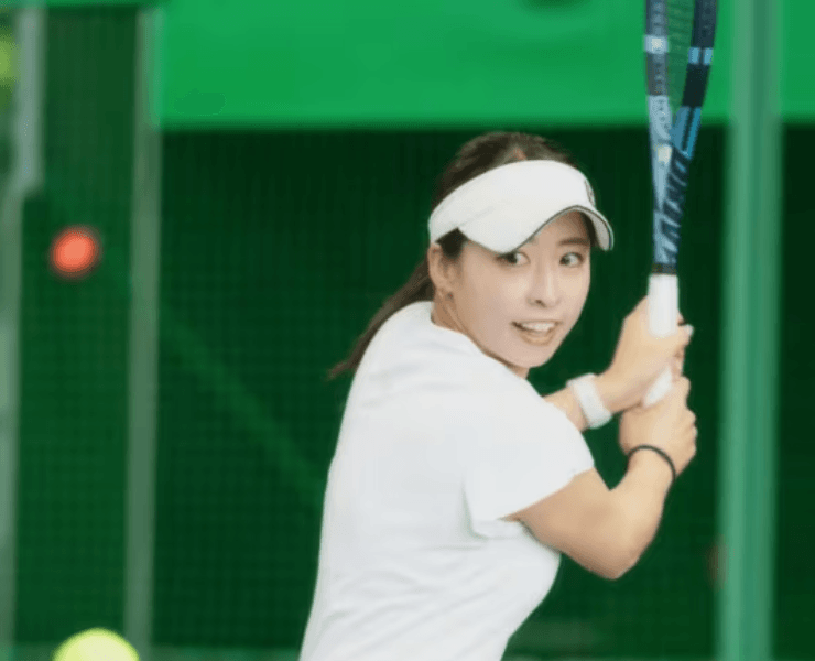 Ayano Sonoda rẽ hướng sang pickleball do đặc điểm cơ thể gây khó khăn khi đấu tennis