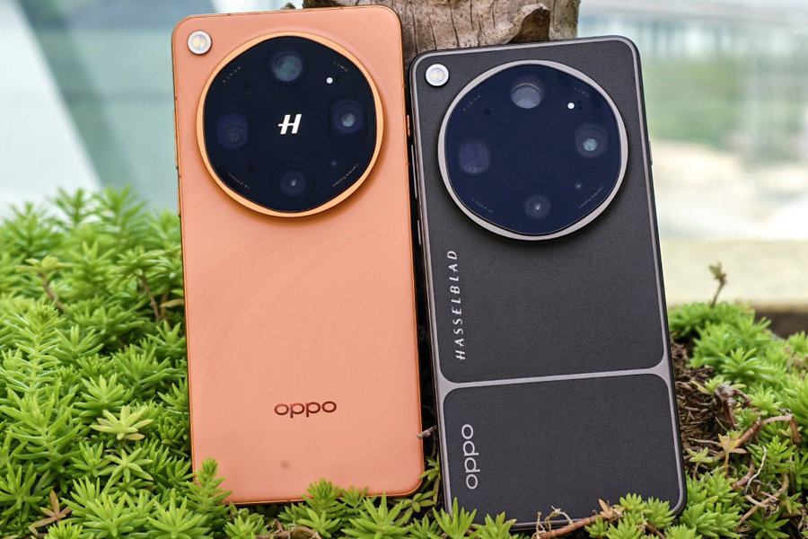 Cận cảnh linh kiện OPPO Find X9 Ultra: Giải mã cấu trúc hệ thống camera tiềm vọng kép