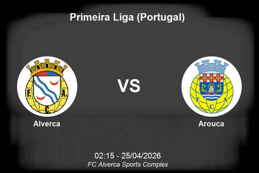Nhận định Alverca vs Arouca - Trận chiến ngang tài tại Primeira Liga