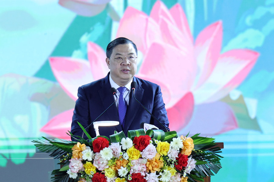 Phó Thủ tướng Thường trực Phạm Gia Túc dự khai mạc Lễ hội Hoa Lư 2026: Viết tiếp tương lai bằng chính cội nguồn dân tộc