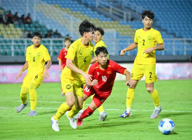 U17 Việt Nam vô địch Đông Nam Á 2026: Đánh bại Malaysia 3-0 và kỷ lục 4 lần đăng quang