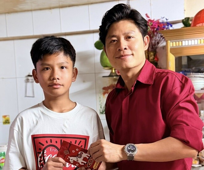 Nhạc sĩ Nguyễn Văn Chung và hành trình giáo dục con trai khi thiếu vắng bàn tay mẹ