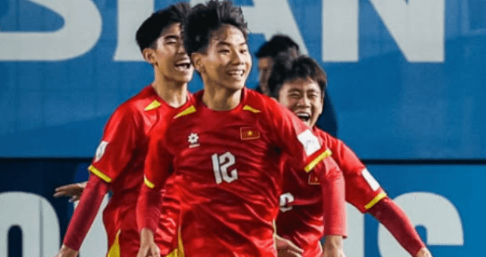 FIFA vinh danh U17 Việt Nam sau chức vô địch Đông Nam Á 2026
