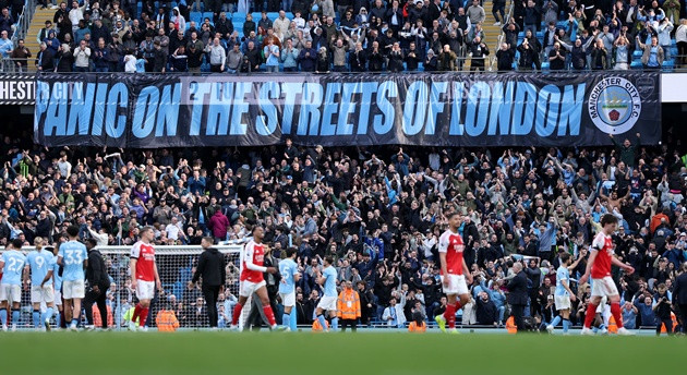 Arsenal và Tottenham trước bờ vực thảm họa: Nỗi đau kép tại vùng Bắc London