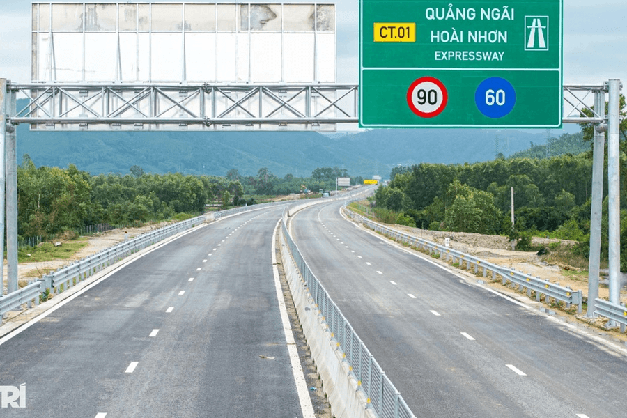 Cao tốc Quảng Ngãi - Hoài Nhơn 20.400 tỷ chưa thể khai thác sau 4 tháng thông xe kỹ thuật