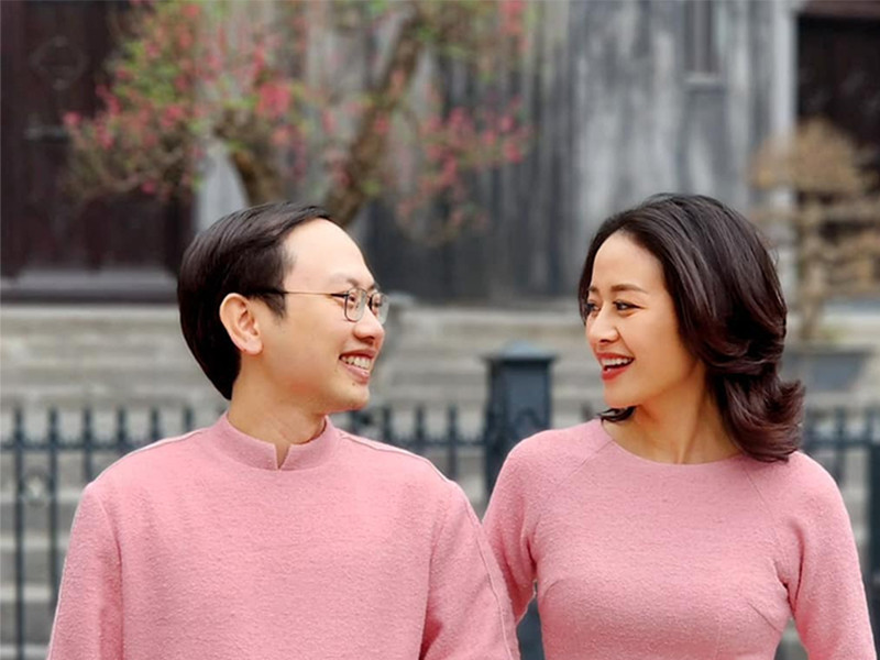 Hôn nhân của 3 cặp đôi quyền lực tại VTV: Sự thấu hiểu là chìa khóa bền vững