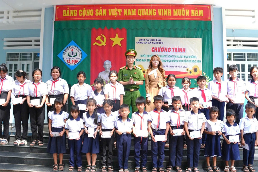 Gỡ “nút thắt” phát triển vùng đồng bào DTTS xã Nghị Đức