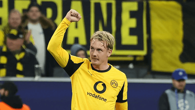 Arsenal nhắm chiêu mộ Julian Brandt miễn phí: Nước cờ chiến lược của Mikel Arteta
