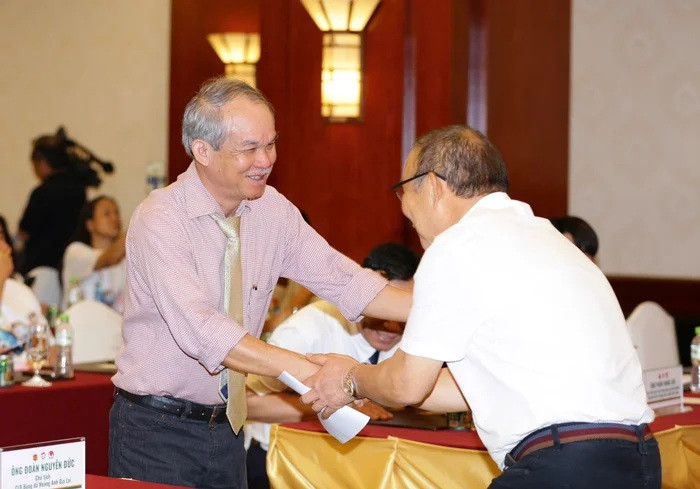 Bầu Đức: Làm bóng đá như tôi, xem giải trẻ thích hơn giải lớn