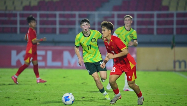 U17 Việt Nam khiến Đông Nam Á dậy sóng: Indonesia triệu tập viện binh từ châu Âu