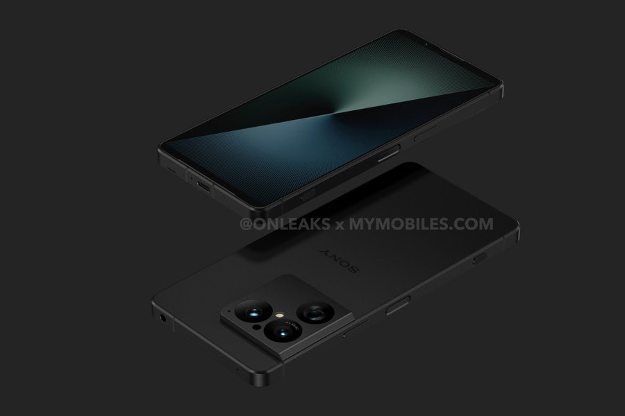 Sony Xperia 1 VIII lộ diện thông số kích thước: Thân máy dày hơn để nâng cấp cụm camera