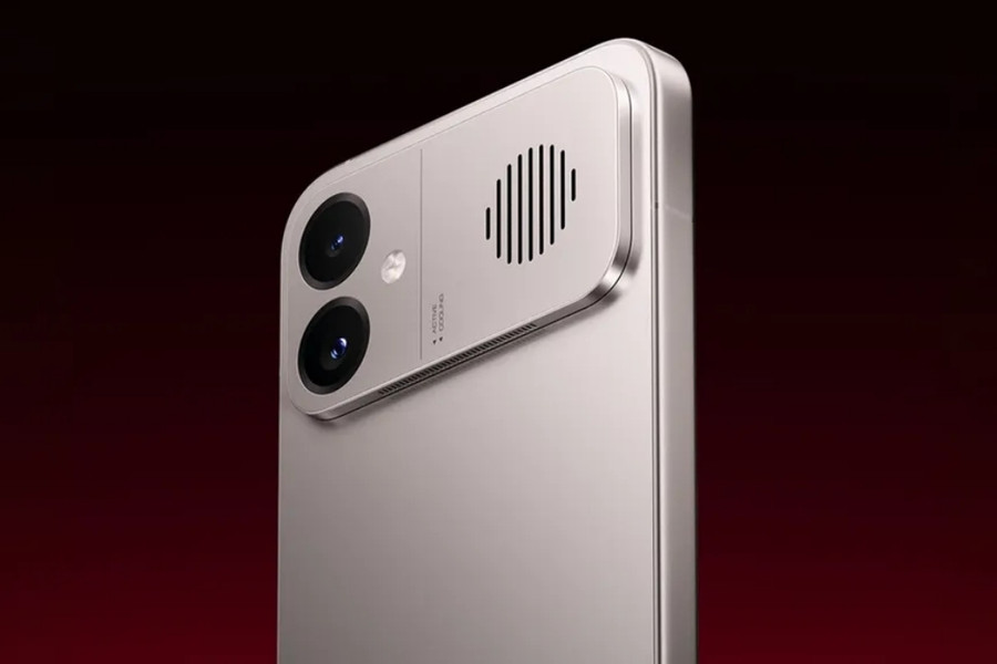 Giải mã hệ thống quạt tản nhiệt 50.000 giờ trên Redmi K90 Max