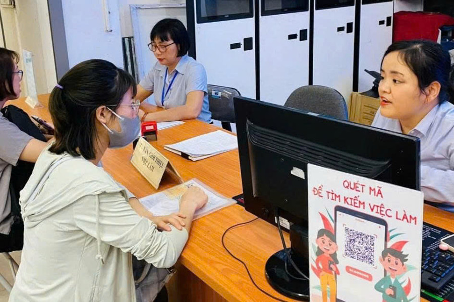 Lâm Đồng triển khai Sàn giao dịch việc làm quốc gia thử nghiệm