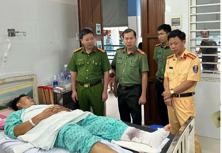 Bài học cảnh Link vào vì coi thường pháp luật