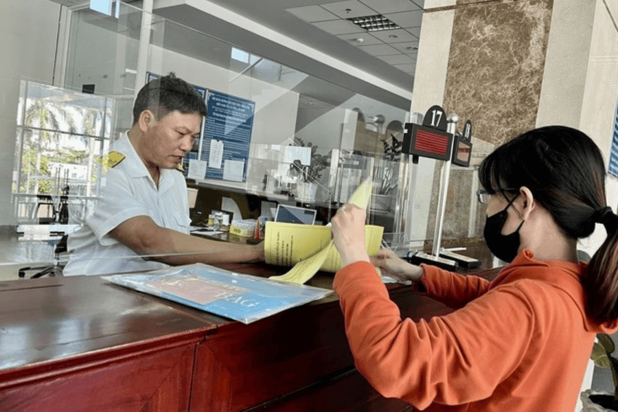 Cho thuê bất động sản có phải thông báo tài khoản ngân hàng?