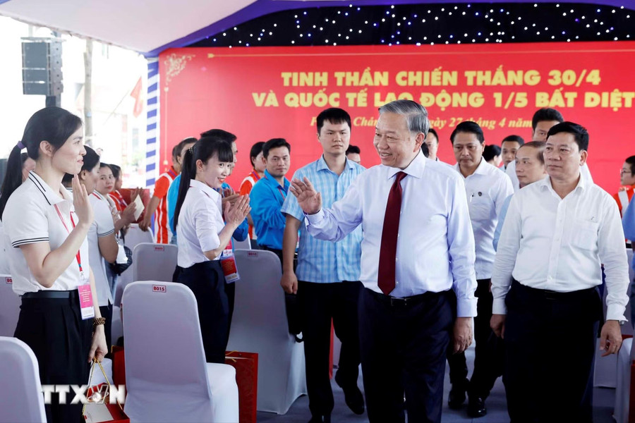Từ lắng nghe đến hành động: Đặt người lao động ở vị trí trung tâm của phát triển