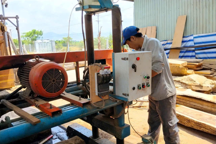 Vốn chính sách đánh thức sinh kế ở vùng khó