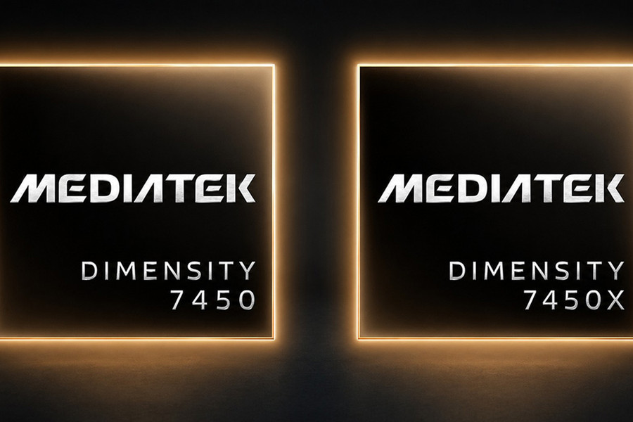 MediaTek trình làng Dimensity 7450 và 7450X: Chip 4nm nâng cấp hiệu năng và AI cho smartphone gập