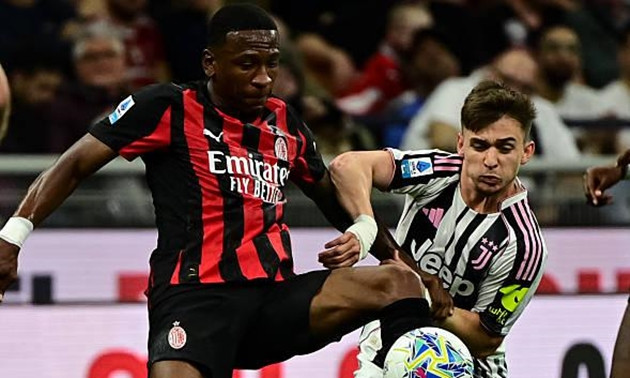 AC Milan 0-0 Juventus: Toan tính thực dụng và sự xuất sắc của Mike Maignan