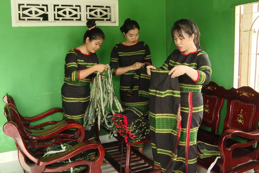 Đồng bào K’ho xã Nam Thành: Vươn lên phát triển, gìn giữ bản sắc văn hóa