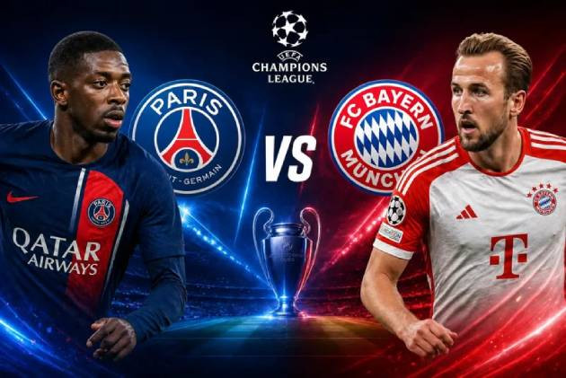 Bóng đá tấn công rực lửa của PSG và Bayern Munich thách thức sự thực dụng của Arsenal