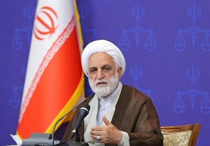 Iran tuyên bố vô hiệu hóa hàng nghìn bom chùm và tên lửa tại tỉnh Zanjan