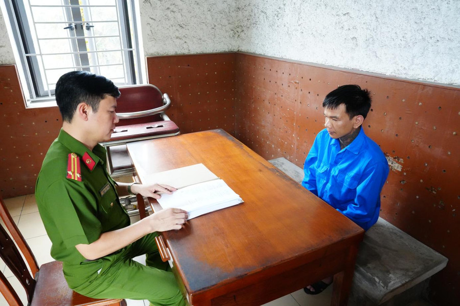 Công an tỉnh Quảng Ninh bắt giữ nghi phạm giết người sau 16 giờ lẩn trốn