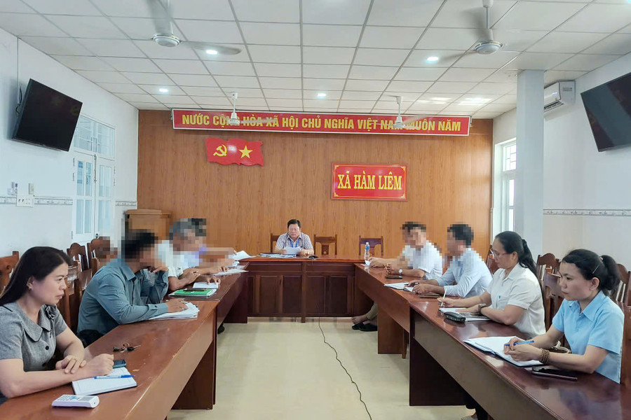 Hòa giải ở cơ sở - “chìa khóa” giảm tranh chấp đất đai