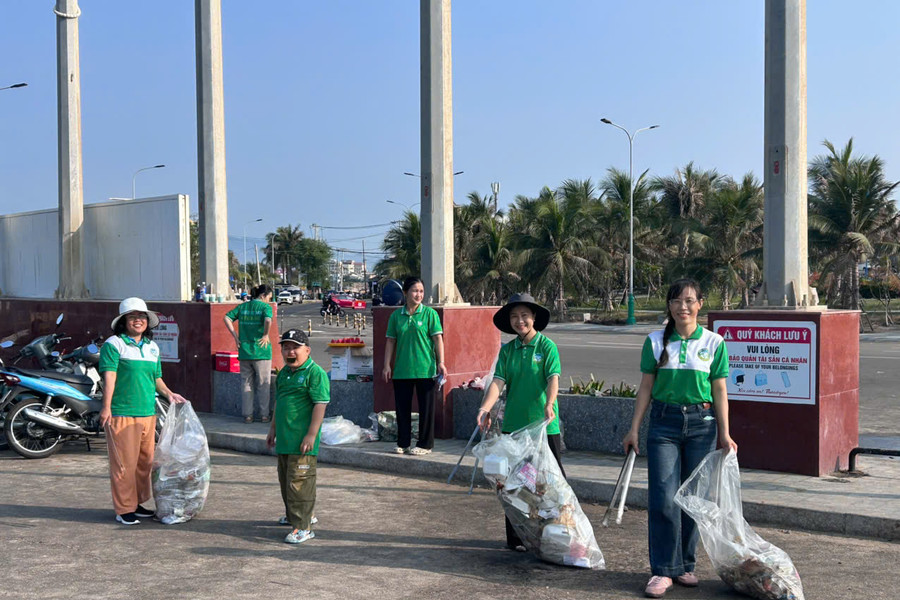 Numerous Activities Respond to National Clean Water and Environmental Sanitation Week