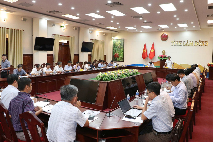 Lam Dong Enhances Investor Responsibility to Accelerate Public Investment Disbursement