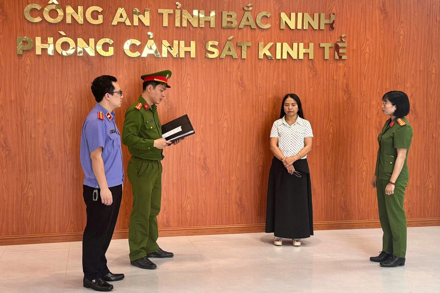 Bắc Ninh: Khởi tố kế toán Trung tâm Giáo dục nghề nghiệp Phương Nam về hành vi lừa đảo