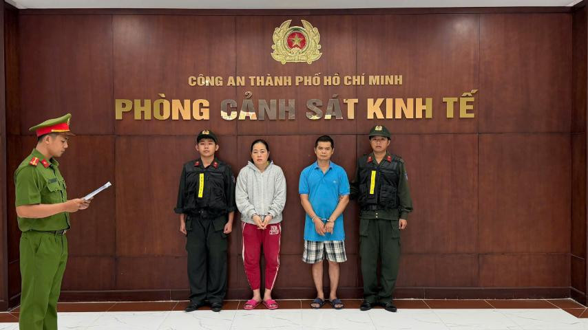 TP.HCM: Khởi tố hai Trang chủ dubai casino 88lx cá cược bóng đá sản xuất hơn 2.800 tấn mì tươi chứa hàn the và hóa chất cấm