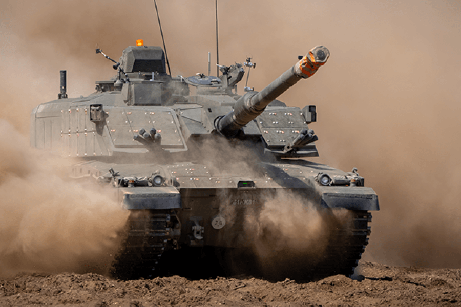 Quân đội Anh nâng cấp xe tăng Challenger 3: Tham vọng và những rào cản kỹ thuật