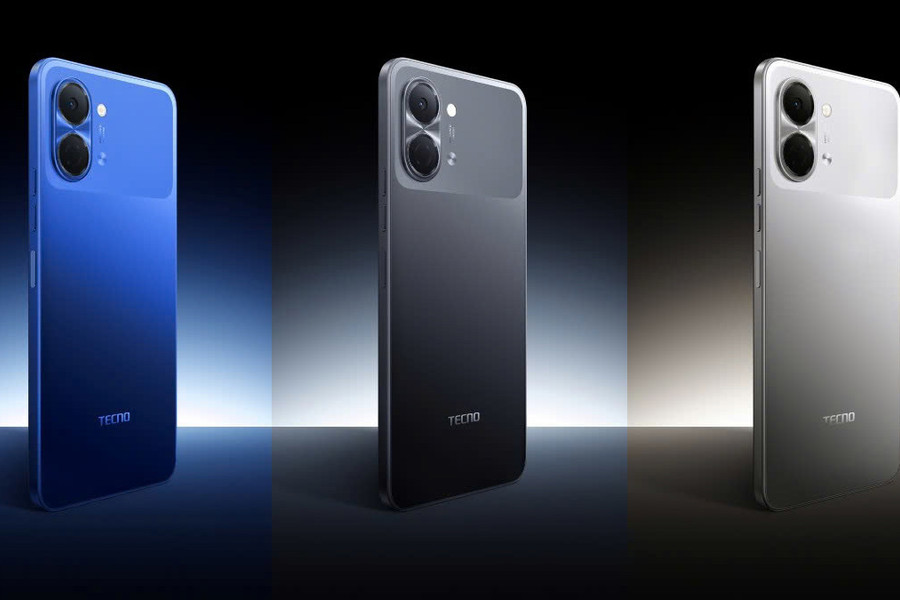 TECNO SPARK Go 3 ra mắt tại Việt Nam: Màn hình 120Hz và cam kết mượt mà trong 4 năm