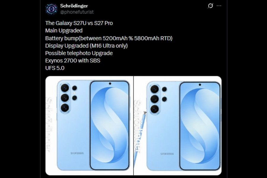 Giải mã công nghệ pin silicon-carbon trên Galaxy S27 Ultra: Tối ưu hiệu năng thay vì chạy đua thông số